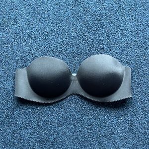 Strapless push up bra, size XS
